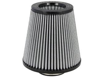compare product Magnum Force Intake Replacement Air Filter w/ Pro Dry S Media 3-1/2 Inch F x 8 Inch B x 5-1/2 Inch T (Inverted) x 8 Inch H aFe Power