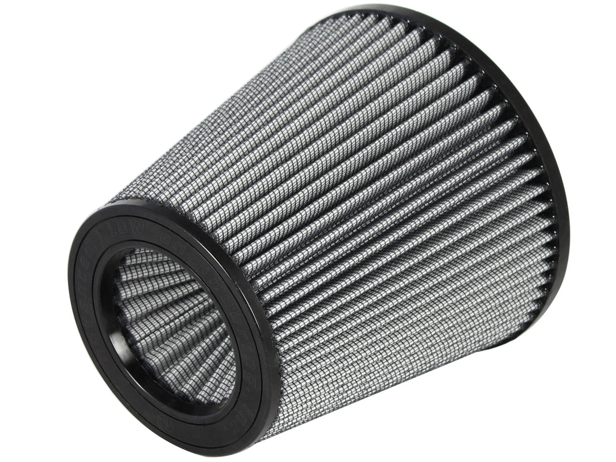 Magnum Force Intake Replacement Air Filter w/ Pro Dry S Media 3-1/2 Inch F x 8 Inch B x 5-1/2 Inch T (Inverted) x 8 Inch H aFe Power aFe Power