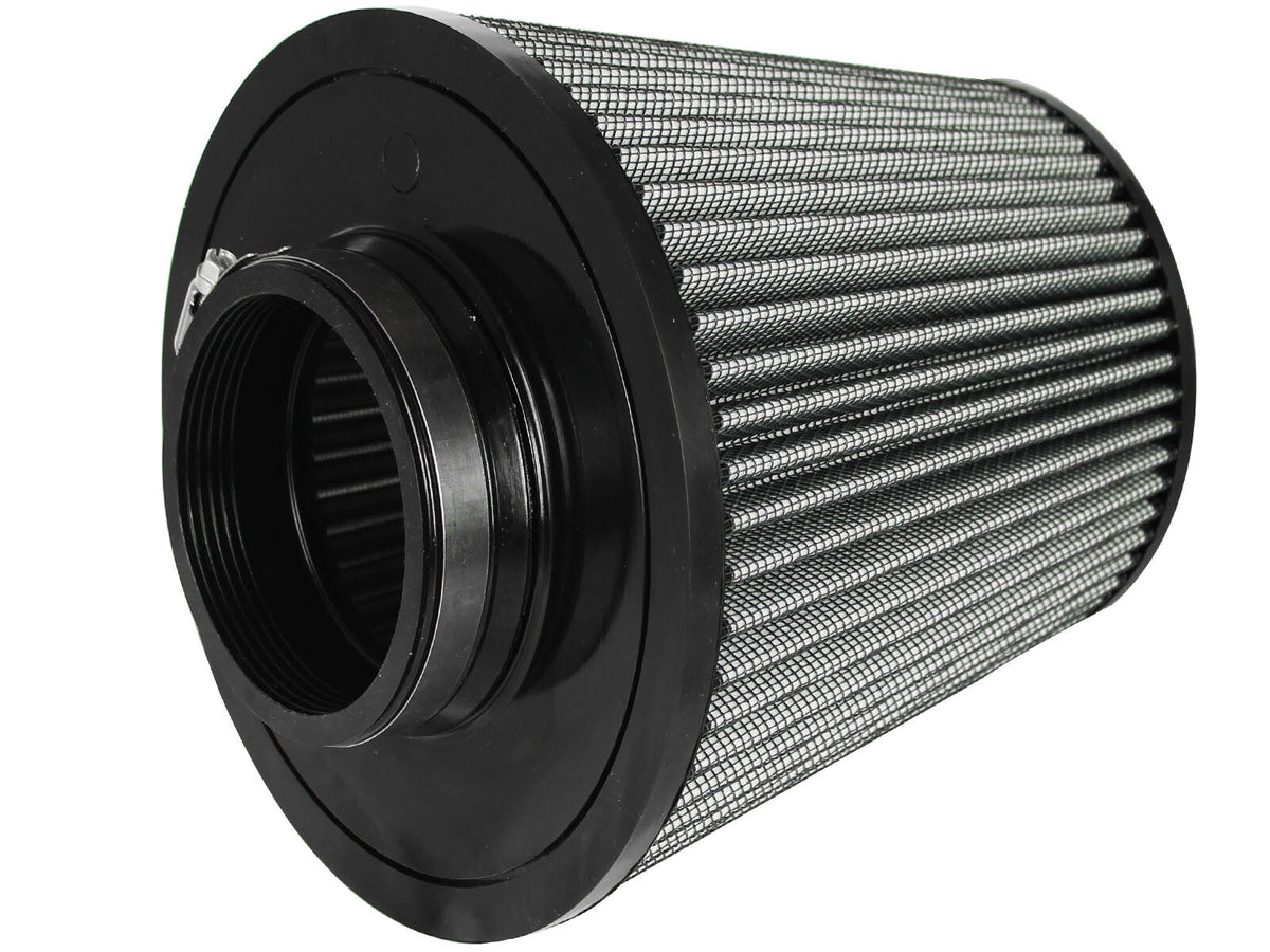 Magnum Force Intake Replacement Air Filter w/ Pro Dry S Media 3-1/2 Inch F x 8 Inch B x 5-1/2 Inch T (Inverted) x 8 Inch H aFe Power aFe Power