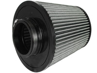 Magnum Force Intake Replacement Air Filter w/ Pro Dry S Media 3-1/2 Inch F x 8 Inch B x 5-1/2 Inch T (Inverted) x 8 Inch H aFe Power aFe Power