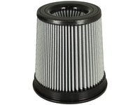 Momentum Intake Replacement Air Filter w/ Pro Dry S Media 5 Inch F x 8 Inch B x 7 Inch T (Inverted) x 9 Inch H aFe Power aFe Power