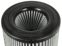 Momentum Intake Replacement Air Filter w/ Pro Dry S Media 5 Inch F x 8 Inch B x 7 Inch T (Inverted) x 9 Inch H aFe Power aFe Power