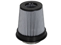 Momentum Intake Replacement Air Filter w/ Pro Dry S Media 4 Inch F x 6 Inch B x 4-1/2 Inch T (Inverted) x 6-1/2 Inch H aFe Power aFe Power