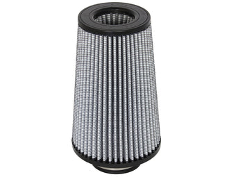 compare product Magnum Force Intake Replacement Air Filter w/ Pro Dry S Media 3 F x 6 Inch B x 4-1/2 Inch T (Inverted) x 9-1/4 Inch H aFe Power