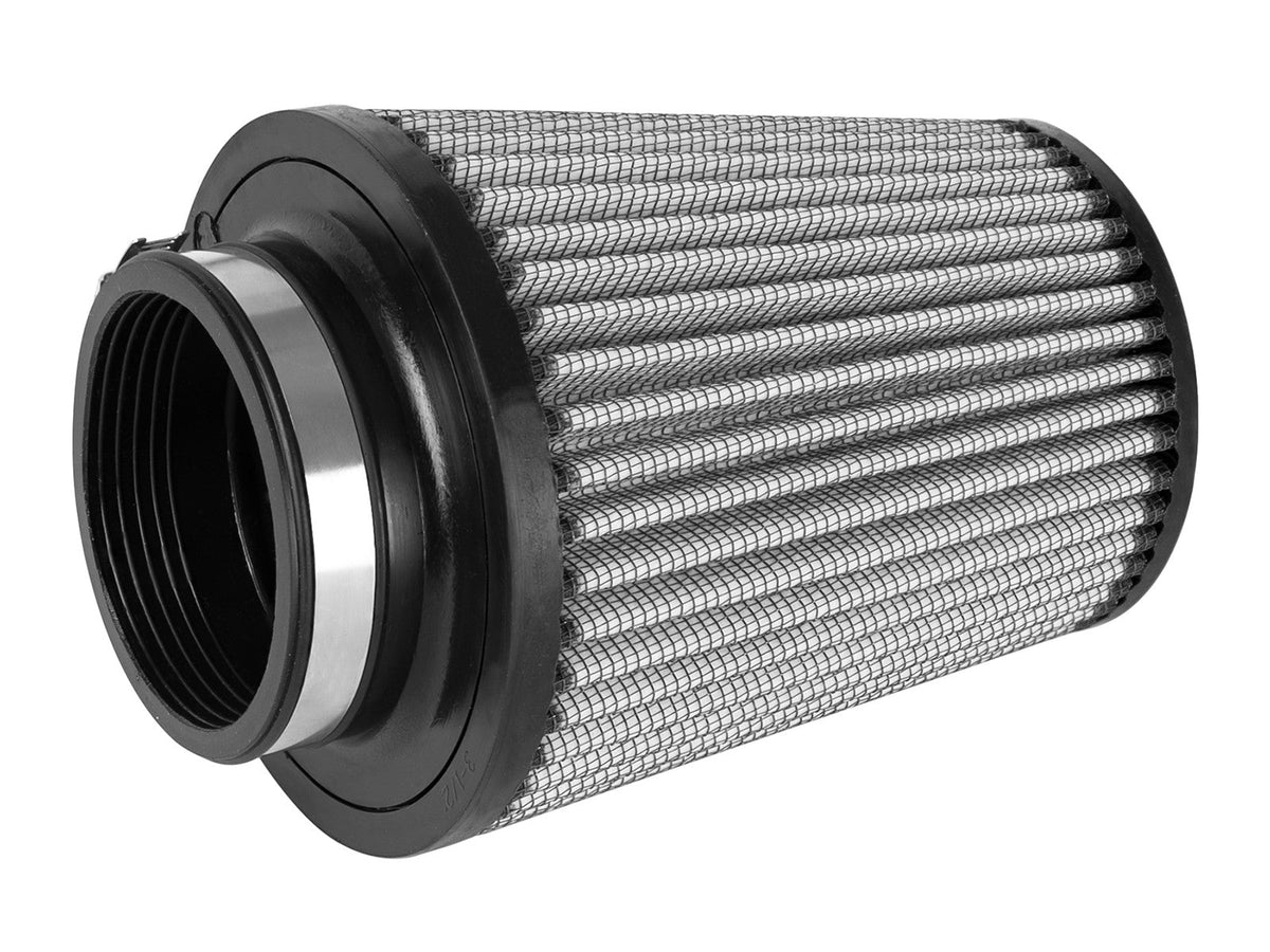Magnum Force Intake Replacement Air Filter w/ Pro Dry S Media 3-1/2 Inch F x 6 Inch B x 4-1/2 Inch T (Inverted) x 7 Inch H aFe Power aFe Power