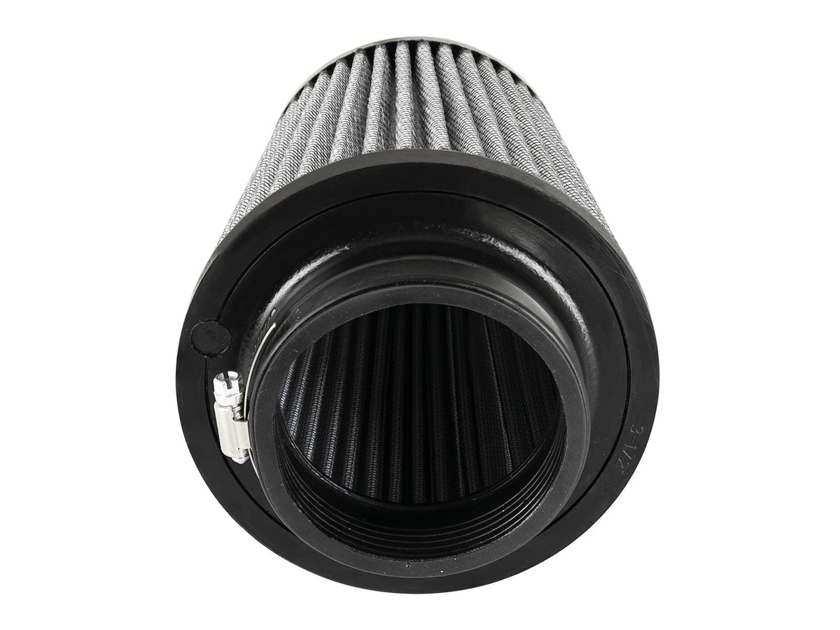 Magnum Force Intake Replacement Air Filter w/ Pro Dry S Media 3-1/2 Inch F x 6 Inch B x 4-1/2 Inch T (Inverted) x 7 Inch H aFe Power aFe Power