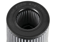 Magnum Force Intake Replacement Air Filter w/ Pro Dry S Media 3-1/2 Inch F x 6 Inch B x 4-1/2 Inch T (Inverted) x 7 Inch H aFe Power aFe Power