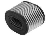 Magnum Force Intake Replacement Air Filter w/ Pro Dry S Media 5-1/2 Inch F x (10x7) Inch B x (9x7) Inch T (Inverted) x 7 Inch H aFe Power aFe Power