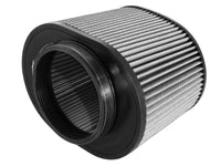 Magnum Force Intake Replacement Air Filter w/ Pro Dry S Media 5-1/2 Inch F x (10x7) Inch B x (9x7) Inch T (Inverted) x 7 Inch H aFe Power aFe Power