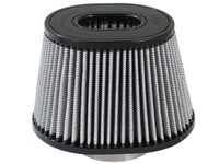 Magnum Force Intake Replacement Air Filter w/ Pro Dry S Media 3-1/4 Inch F x (9x6-1/2) Inch B x (6-3/4x5-1/2) Inch T x 5-3/8 Inch H aFe Power aFe Power