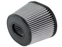 Magnum Force Intake Replacement Air Filter w/ Pro Dry S Media 3-1/4 Inch F x (9x6-1/2) Inch B x (6-3/4x5-1/2) Inch T x 5-3/8 Inch H aFe Power aFe Power