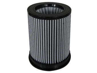 compare product Momentum Intake Replacement Air Filter w/ Pro Dry S Media 3-1/2 Inch F x 6 Inch B x 5-1/2 Inch T (Inverted) x 7-1/2 Inch H aFe Power