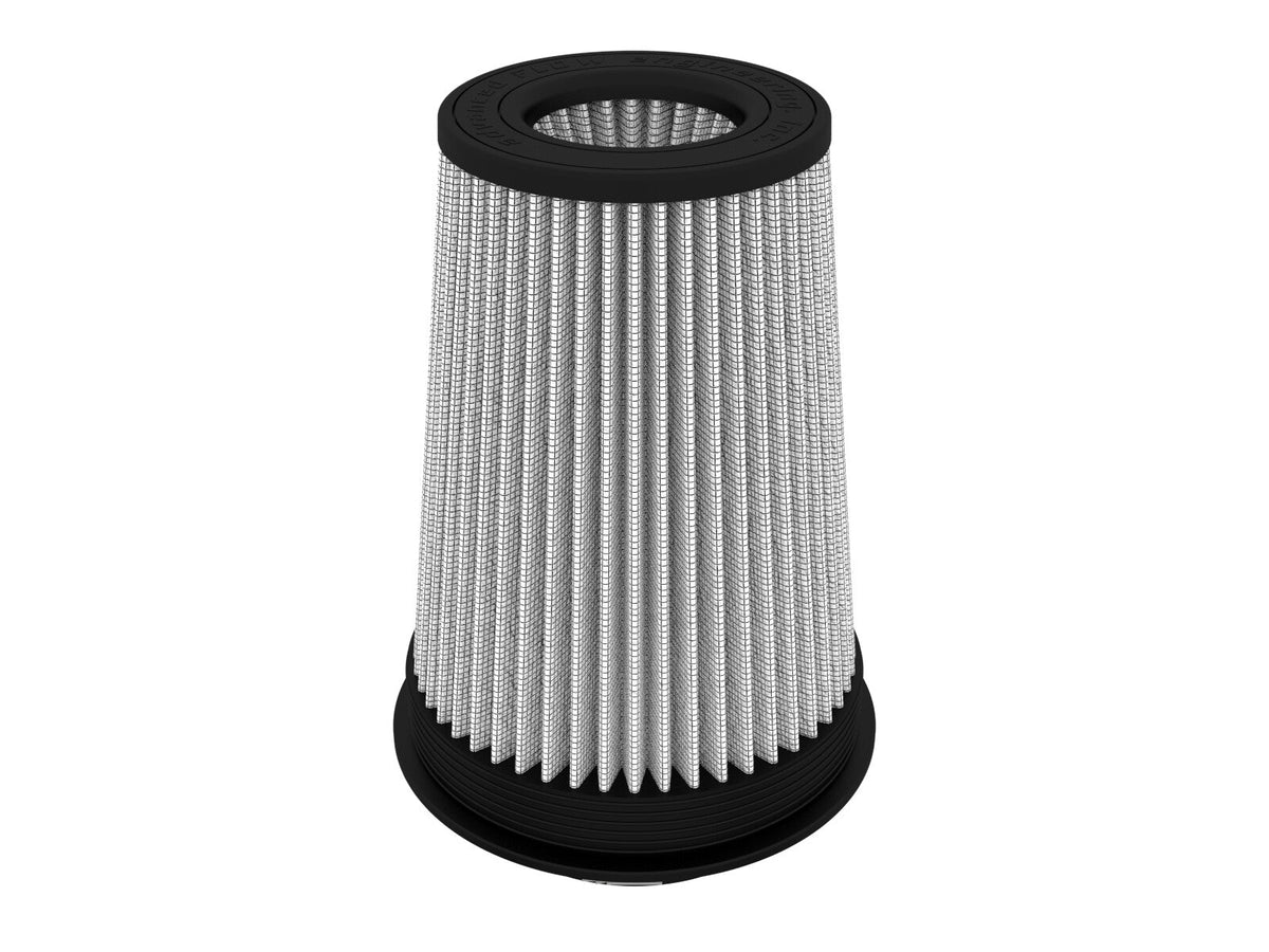 Momentum Intake Replacement Air Filter w/ Pro Dry S Media 4 Inch F x 6 Inch B x 4-1/2 Inch T (Inverted) x 8-1/2 Inch H aFe Power aFe Power