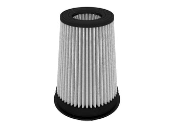 compare product Momentum Intake Replacement Air Filter w/ Pro Dry S Media 4 Inch F x 6 Inch B x 4-1/2 Inch T (Inverted) x 8-1/2 Inch H aFe Power