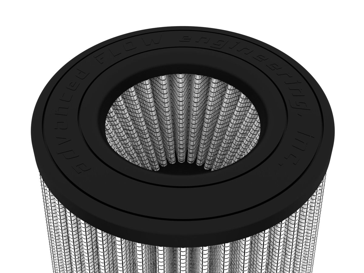 Momentum Intake Replacement Air Filter w/ Pro Dry S Media 4 Inch F x 6 Inch B x 4-1/2 Inch T (Inverted) x 8-1/2 Inch H aFe Power aFe Power