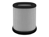 Momentum Intake Replacement Air Filter w/ Pro Dry S Media (6-3/4x4-3/4) Inch F X (8-1/4x6-1/4) Inch B X (7-1/4x5) Inch T (Inverted) X 9 Inch H aFe Power aFe Power