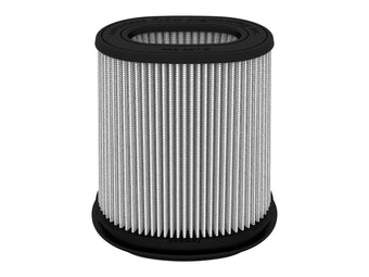 compare product Momentum Intake Replacement Air Filter w/ Pro Dry S Media (6-3/4x4-3/4) Inch F X (8-1/4x6-1/4) Inch B X (7-1/4x5) Inch T (Inverted) X 9 Inch H aFe Power