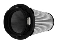 Momentum Intake Replacement Air Filter w/ Pro Dry S Media (6-3/4x4-3/4) Inch F X (8-1/4x6-1/4) Inch B X (7-1/4x5) Inch T (Inverted) X 9 Inch H aFe Power aFe Power