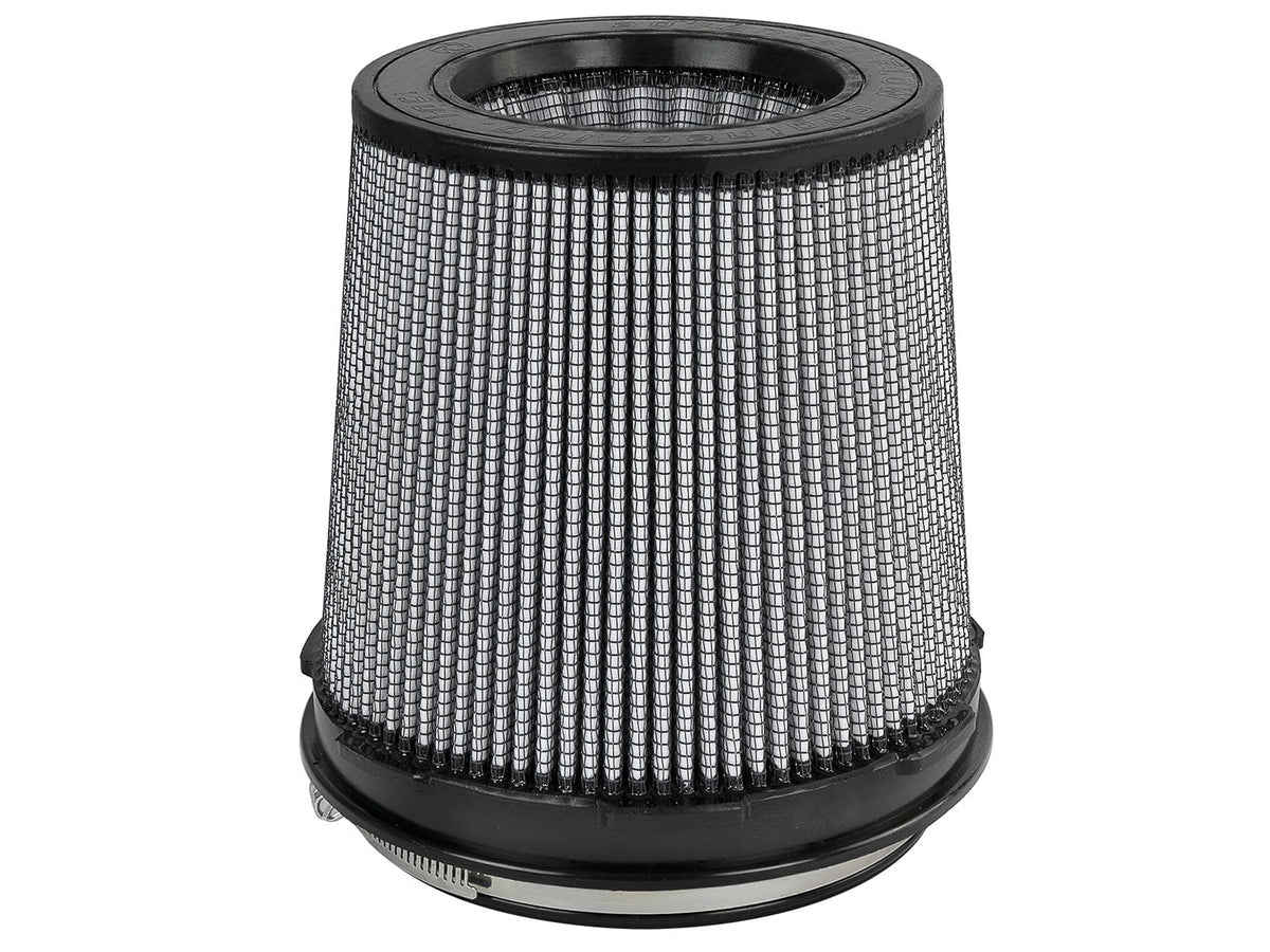 Momentum Intake Replacement Air Filter w/ Pro Dry S Media 5-1/2 Inch F x 7 Inch B x 5-1/2 Inch T (Inverted) x 6-1/2 Inch H aFe Power aFe Power
