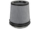 Momentum Intake Replacement Air Filter w/ Pro Dry S Media 5-1/2 Inch F x 7 Inch B x 5-1/2 Inch T (Inverted) x 6-1/2 Inch H aFe Power aFe Power