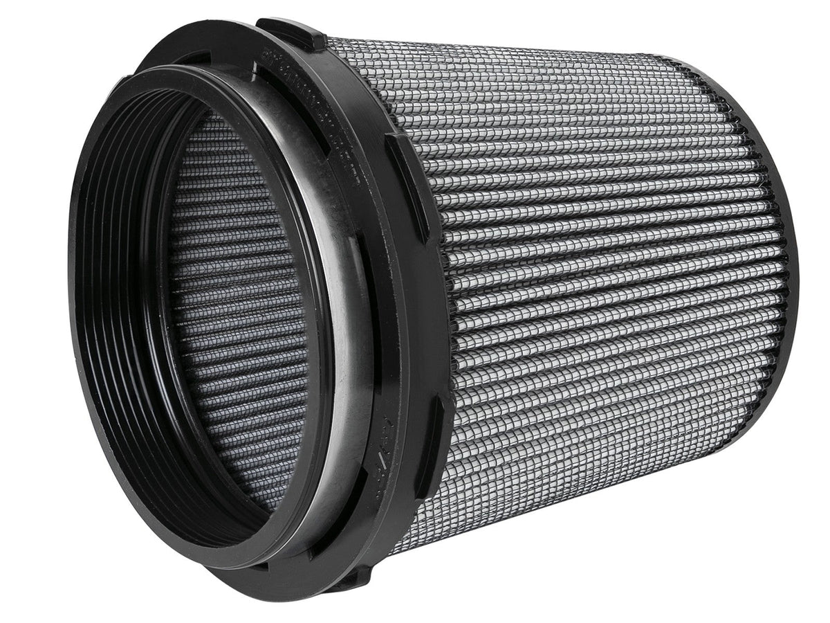 Momentum Intake Replacement Air Filter w/ Pro Dry S Media 5-1/2 Inch F x 7 Inch B x 5-1/2 Inch T (Inverted) x 6-1/2 Inch H aFe Power aFe Power