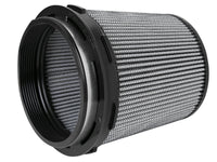 Momentum Intake Replacement Air Filter w/ Pro Dry S Media 5-1/2 Inch F x 7 Inch B x 5-1/2 Inch T (Inverted) x 6-1/2 Inch H aFe Power aFe Power