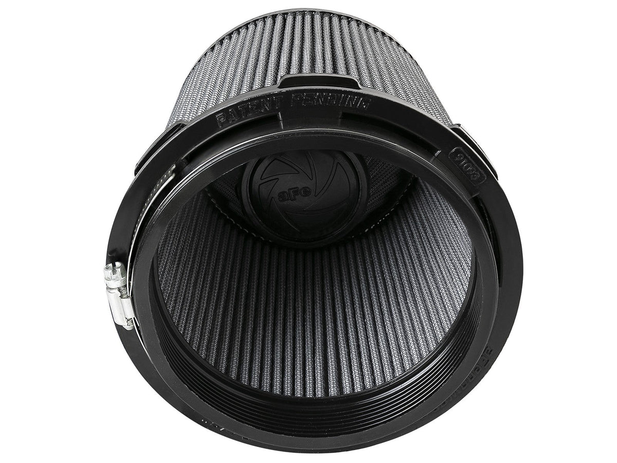 Momentum Intake Replacement Air Filter w/ Pro Dry S Media 5-1/2 Inch F x 7 Inch B x 5-1/2 Inch T (Inverted) x 6-1/2 Inch H aFe Power aFe Power