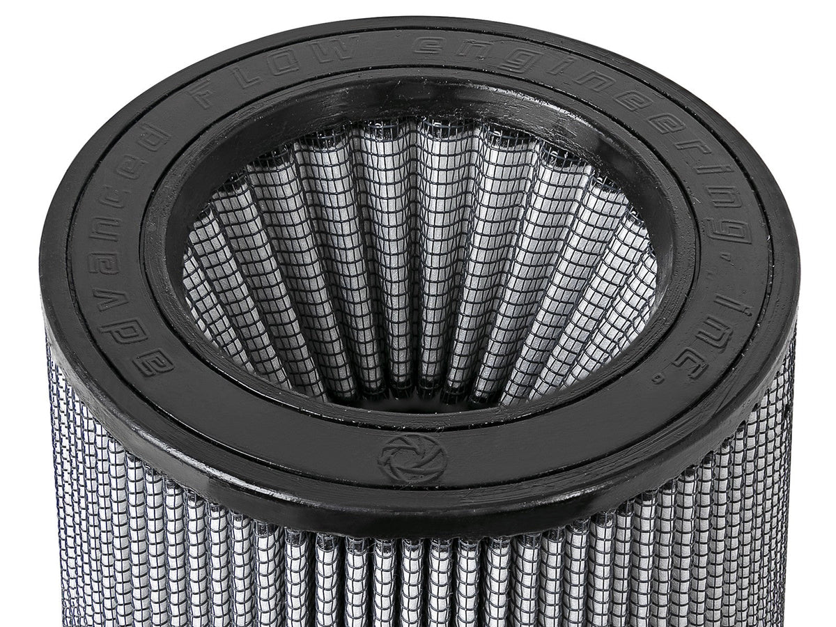 Momentum Intake Replacement Air Filter w/ Pro Dry S Media 5-1/2 Inch F x 7 Inch B x 5-1/2 Inch T (Inverted) x 6-1/2 Inch H aFe Power aFe Power