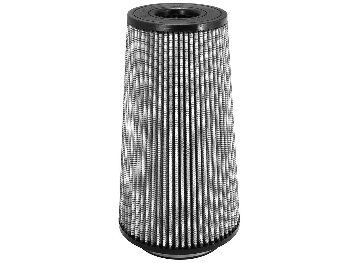 Magnum Force Intake Replacement Air Filter w/ Pro Dry S Media 5 Inch F x 7-1/2 Inch B x 5-1/2 Inch T (Inverted) x 13 Inch H aFe Power aFe Power