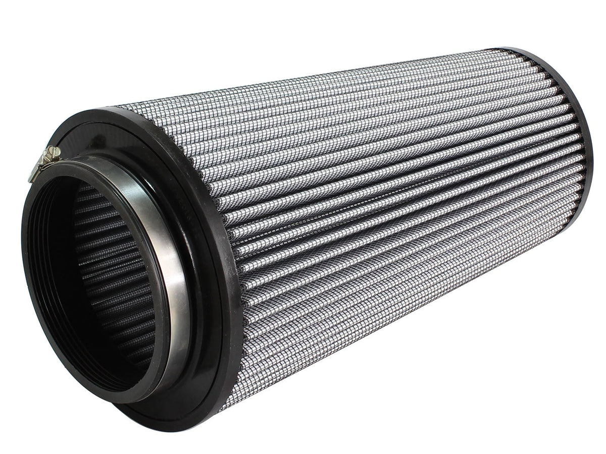 Magnum Force Intake Replacement Air Filter w/ Pro Dry S Media 5 Inch F x 7-1/2 Inch B x 5-1/2 Inch T (Inverted) x 13 Inch H aFe Power aFe Power