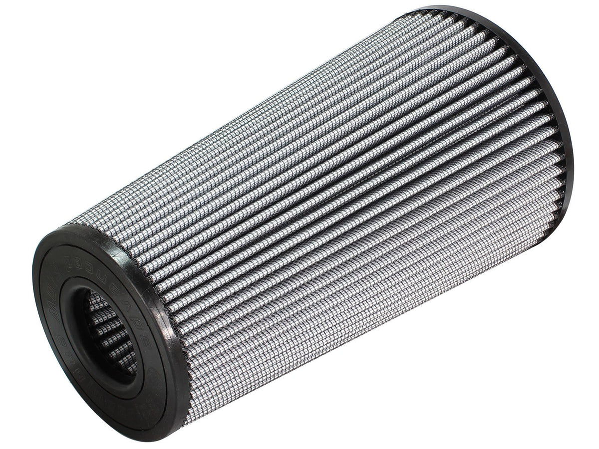 Magnum Force Intake Replacement Air Filter w/ Pro Dry S Media 5 Inch F x 7-1/2 Inch B x 5-1/2 Inch T (Inverted) x 13 Inch H aFe Power aFe Power