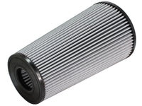 Magnum Force Intake Replacement Air Filter w/ Pro Dry S Media 5 Inch F x 7-1/2 Inch B x 5-1/2 Inch T (Inverted) x 13 Inch H aFe Power aFe Power
