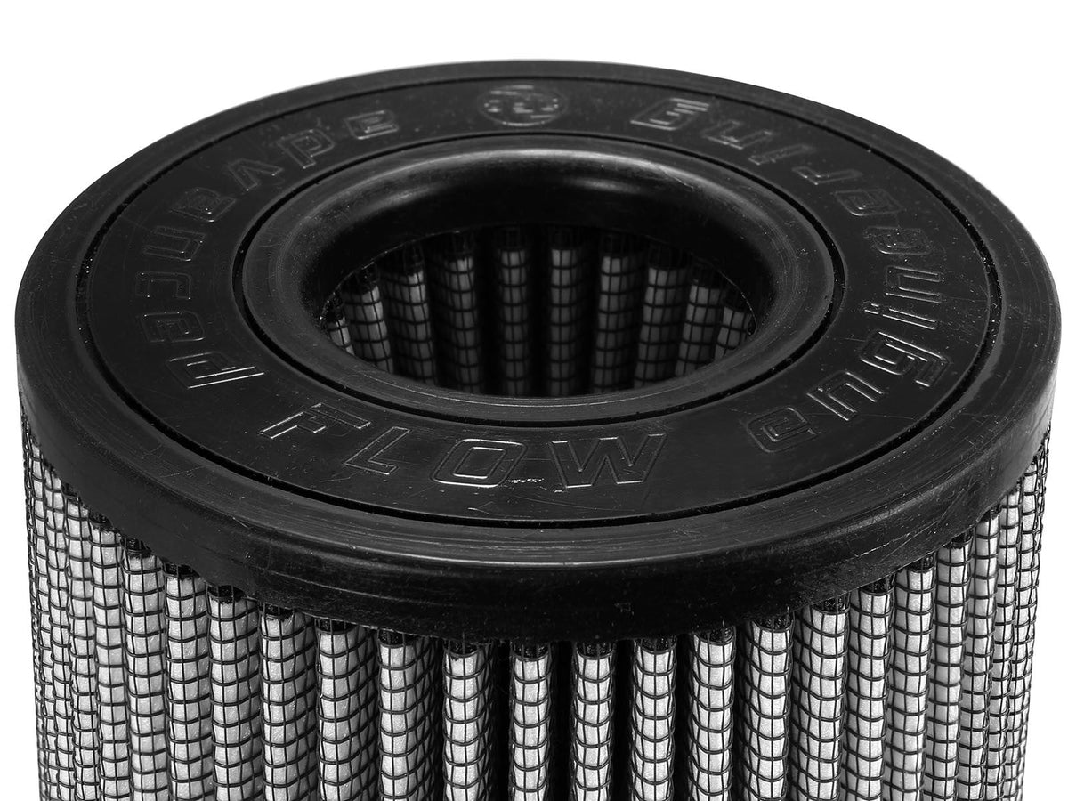 Magnum Force Intake Replacement Air Filter w/ Pro Dry S Media 5 Inch F x 7-1/2 Inch B x 5-1/2 Inch T (Inverted) x 13 Inch H aFe Power aFe Power