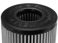 Magnum Force Intake Replacement Air Filter w/ Pro Dry S Media 5 Inch F x 7-1/2 Inch B x 5-1/2 Inch T (Inverted) x 13 Inch H aFe Power aFe Power