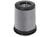 Momentum Intake Replacement Air Filter w/ Pro Dry S Media 3-1/2 Inch F x 5 Inch B x 4-1/2 Inch T (Inverted) x 6-1/2 Inch H aFe Power aFe Power