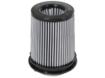 compare product Momentum Intake Replacement Air Filter w/ Pro Dry S Media 3-1/2 Inch F x 5 Inch B x 4-1/2 Inch T (Inverted) x 6-1/2 Inch H aFe Power