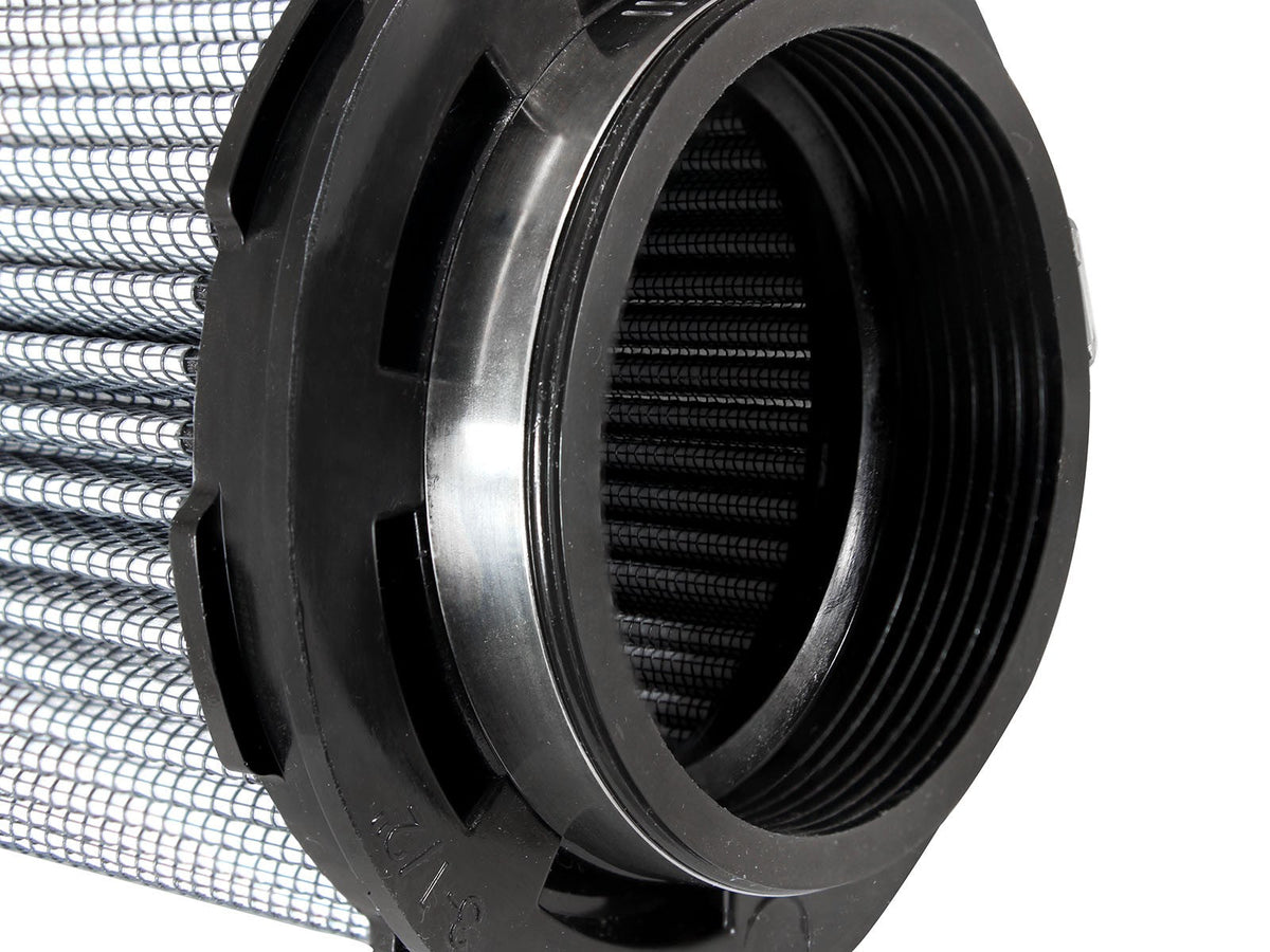 Momentum Intake Replacement Air Filter w/ Pro Dry S Media 3-1/2 Inch F x 5 Inch B x 4-1/2 Inch T (Inverted) x 6-1/2 Inch H aFe Power aFe Power