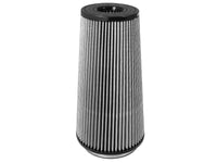 Magnum Force Intake Replacement Air Filter w/ Pro Dry S Media 6F x 7-1/2B x 5-1/2T (Inverted) x 14 Inch H aFe Power aFe Power