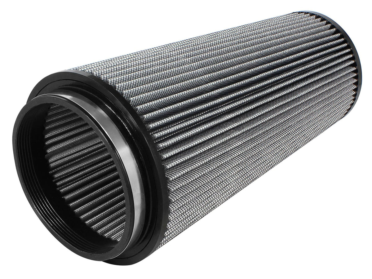 Magnum Force Intake Replacement Air Filter w/ Pro Dry S Media 6F x 7-1/2B x 5-1/2T (Inverted) x 14 Inch H aFe Power aFe Power