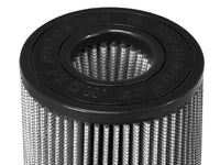 Magnum Force Intake Replacement Air Filter w/ Pro Dry S Media 6F x 7-1/2B x 5-1/2T (Inverted) x 14 Inch H aFe Power aFe Power
