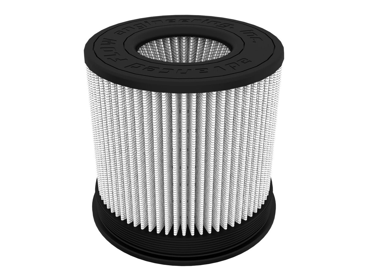 Momentum Intake Replacement Air Filter w/ Pro Dry S Media 3-1/4 Inch F x 8 Inch B x 8 Inch T (Inverted) x 8 Inch H aFe Power aFe Power