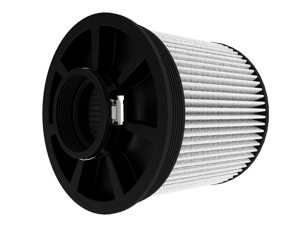 Momentum Intake Replacement Air Filter w/ Pro Dry S Media 3-1/4 Inch F x 8 Inch B x 8 Inch T (Inverted) x 8 Inch H aFe Power aFe Power