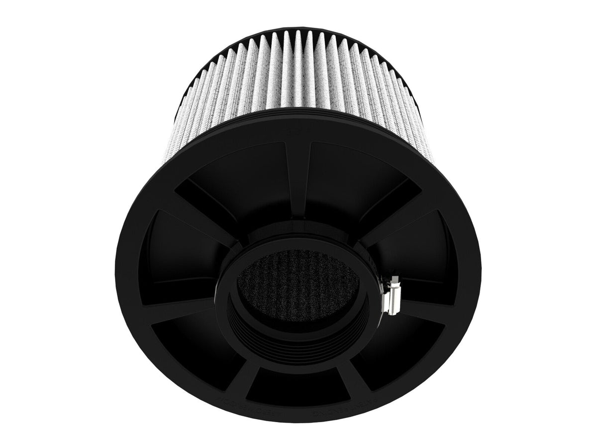 Momentum Intake Replacement Air Filter w/ Pro Dry S Media 3-1/4 Inch F x 8 Inch B x 8 Inch T (Inverted) x 8 Inch H aFe Power aFe Power