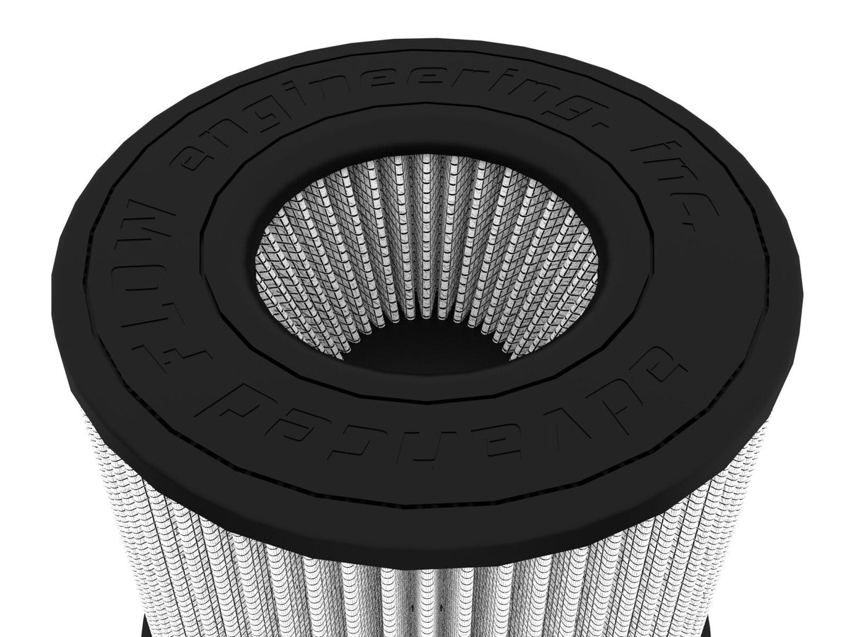 Momentum Intake Replacement Air Filter w/ Pro Dry S Media 3-1/4 Inch F x 8 Inch B x 8 Inch T (Inverted) x 8 Inch H aFe Power aFe Power