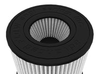 Momentum Intake Replacement Air Filter w/ Pro Dry S Media 3-1/4 Inch F x 8 Inch B x 8 Inch T (Inverted) x 8 Inch H aFe Power aFe Power