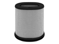 Momentum Intake Replacement Air Filter w/ Pro Dry S Media (6-3/4x4-3/4) Inch F x (8-1/4x6-1/4) Inch B x (7-1/4x5) Inch T (Inverted) x 8-1/2 Inch H aFe Power aFe Power