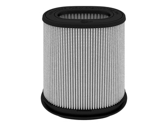 compare product Momentum Intake Replacement Air Filter w/ Pro Dry S Media (6-3/4x4-3/4) Inch F x (8-1/4x6-1/4) Inch B x (7-1/4x5) Inch T (Inverted) x 8-1/2 Inch H aFe Power