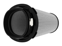Momentum Intake Replacement Air Filter w/ Pro Dry S Media (6-3/4x4-3/4) Inch F x (8-1/4x6-1/4) Inch B x (7-1/4x5) Inch T (Inverted) x 8-1/2 Inch H aFe Power aFe Power