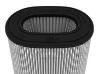 Momentum Intake Replacement Air Filter w/ Pro Dry S Media (6-3/4x4-3/4) Inch F x (8-1/4x6-1/4) Inch B x (7-1/4x5) Inch T (Inverted) x 8-1/2 Inch H aFe Power aFe Power