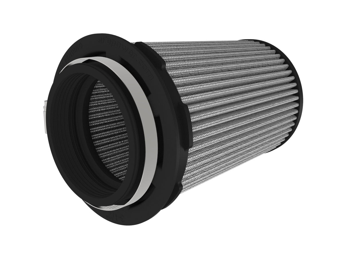 Momentum Intake Replacement Air Filter w/ Pro Dry S Media 3-1/2 Inch F x 5 Inch B x 4-1/2 Inch T (Inverted) x 7-1/2 Inch H aFe Power aFe Power